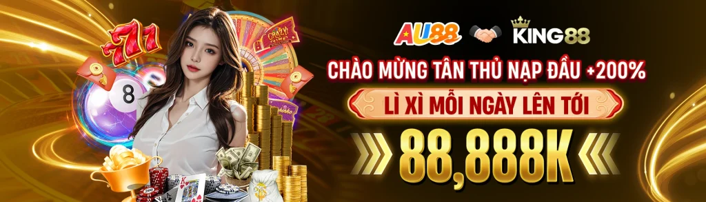 KING88 Trang chủ King88.COM chính thức 2026 | Đăng ký +88K